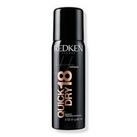 Redken Travel Size Quick Dry 18 Instant Finishing Hairspray | Ulta