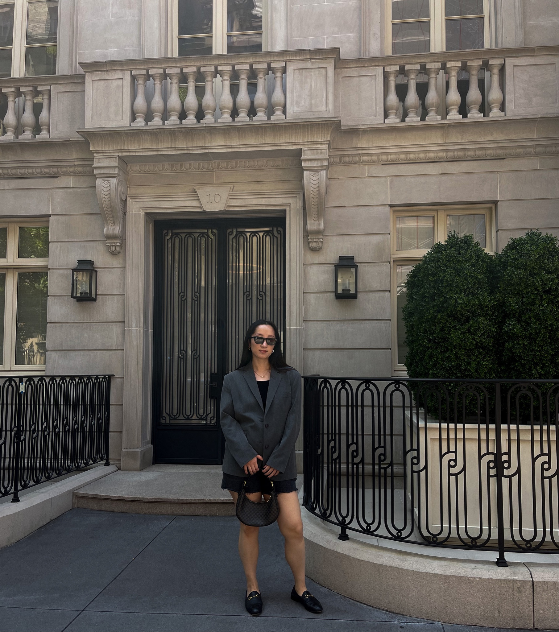 One last spring outfit before the summer heat arrives 

#LTKunder100 #LTKSeasonal