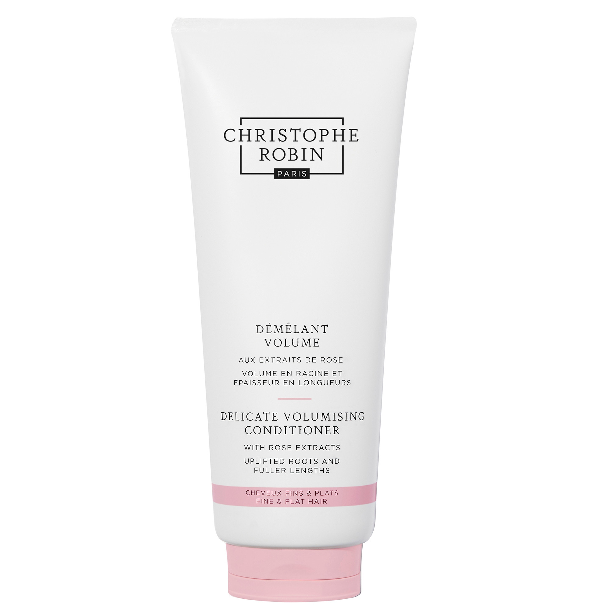 Christophe Robin Delicate Volumising Conditioner with Rose Extracts 200ml | Dermstore (US)