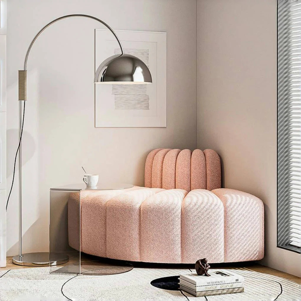 Abdoulaye 57.09'' Upholstered Loveseat | Wayfair North America