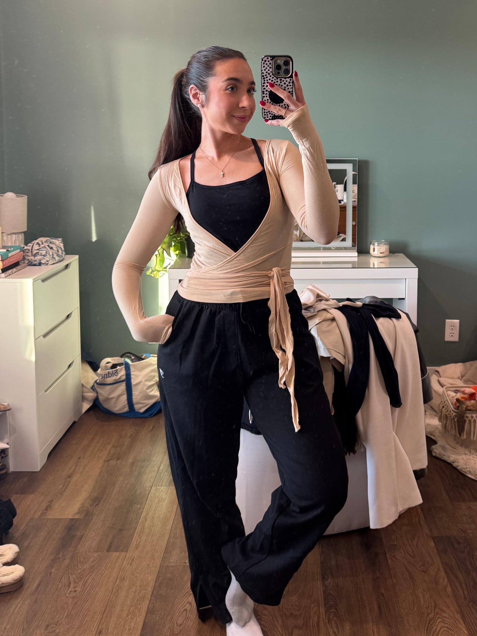 Workout fit 💗

#LTKStyleTip #LTKActive #LTKFindsUnder50