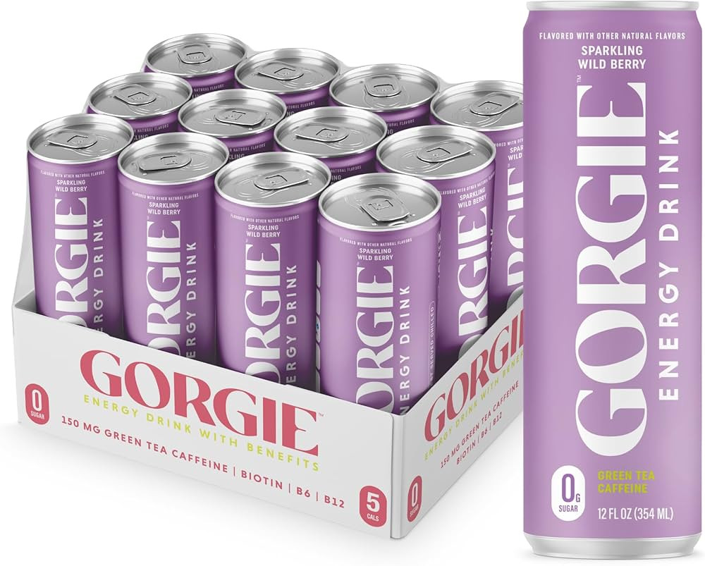 Visit the GORGIE Store | Amazon (US)