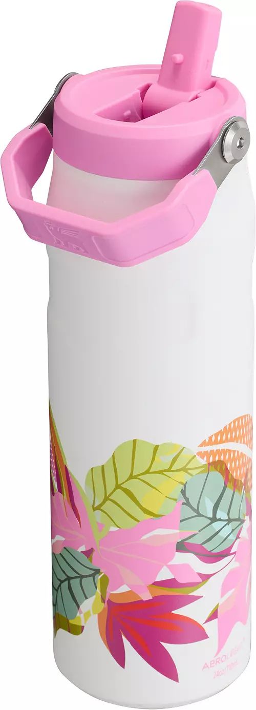 Stanley 24 oz. IceFlow Bottle with Flip Straw 2.0 – Mother's Day Collection | Dick's Sporting G... | Dick's Sporting Goods