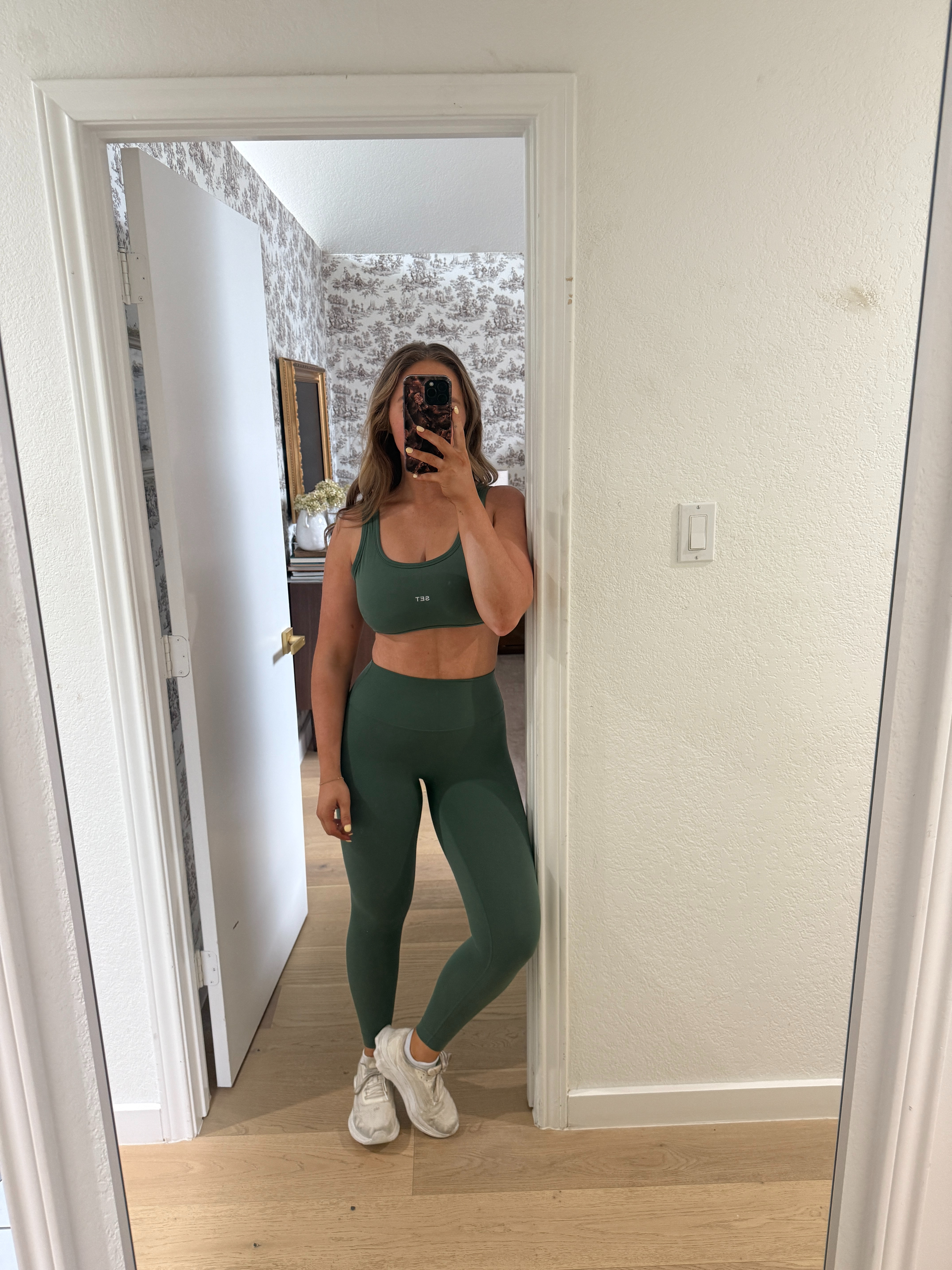 one of my most worn sets 🫶🏼 no longer in this color but sharing similar. 

 #LTKActive #LTKStyleTip