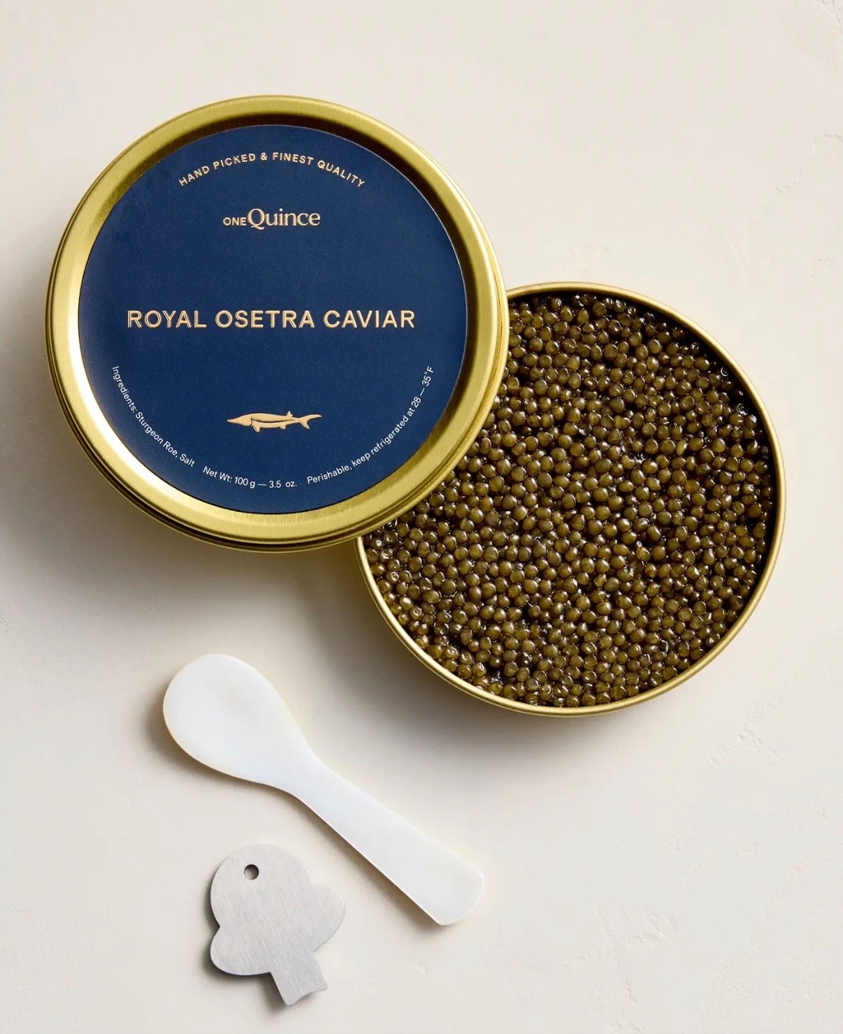 ICYMI - @Quince sells…caviar? Ordered it immediately for a martini & caviar night! The price is unbeatable

#LTKfoodie #LTKSeasonal #LTKSaleAlert