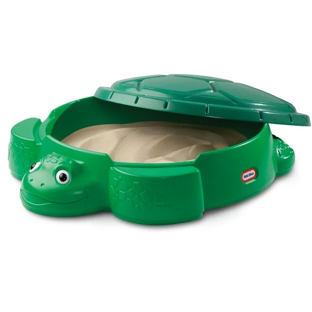 Little Tikes Turtle Sandbox | Walmart (US)