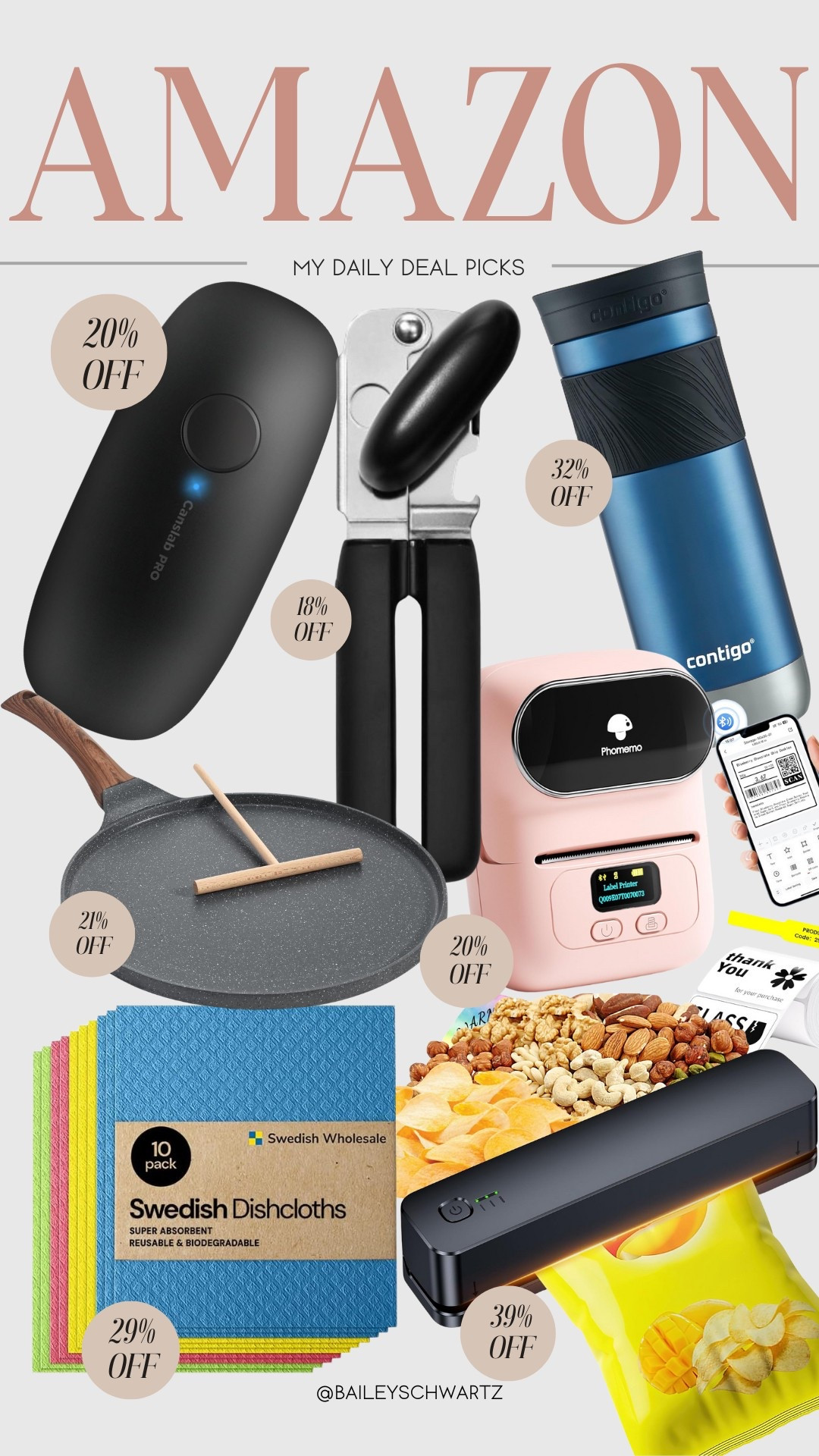 amazon daily deals 

#LTKHome #LTKFindsUnder50