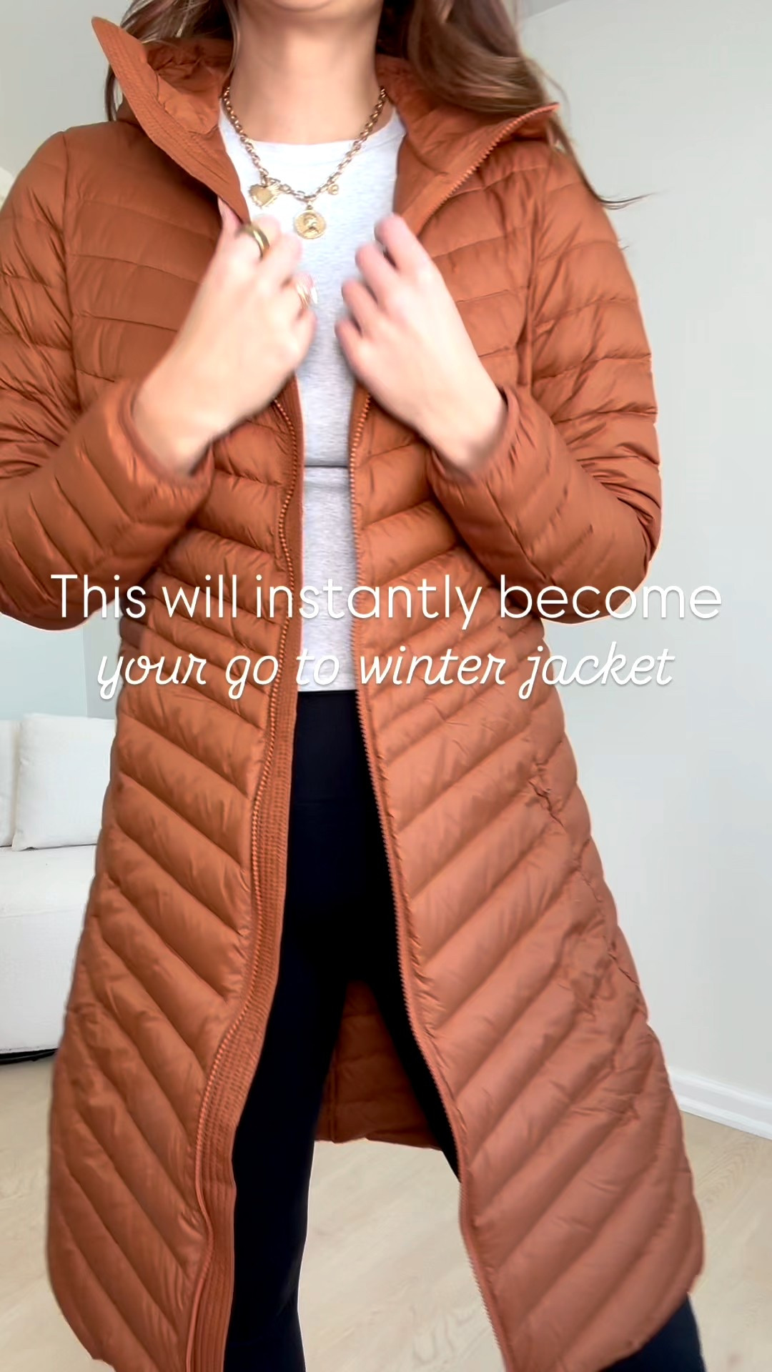 If you’re looking for a winter jacket..this one is IT!! It feels light but still keeps you warm. I’m obsessed!! 

Winter jacket, Cold weather, Winter outfit, Winter fashion, Long jacket, Stang and co, Tall girl approved 

#LTKTall #LTKSeasonal #LTKHoliday