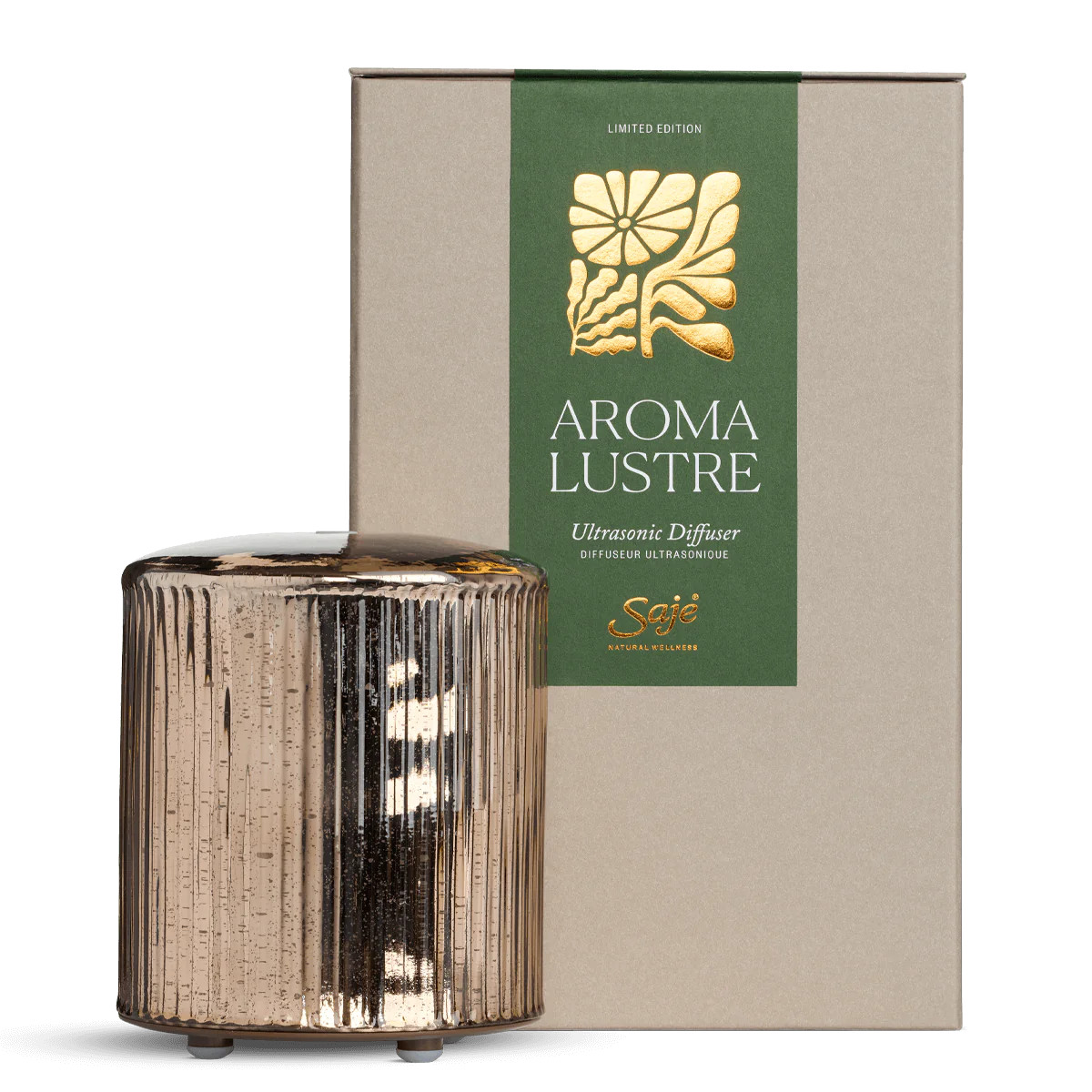 Aroma Lustre | Saje Wellness