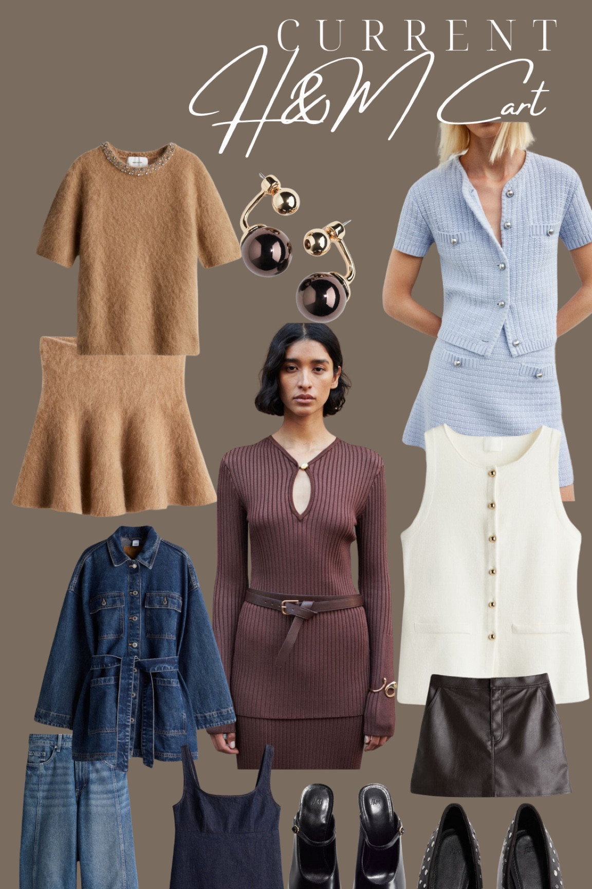 My current H&M favesss ! Obsessed 😍 

#LTKstyletip #LTKcanada #LTKautumn