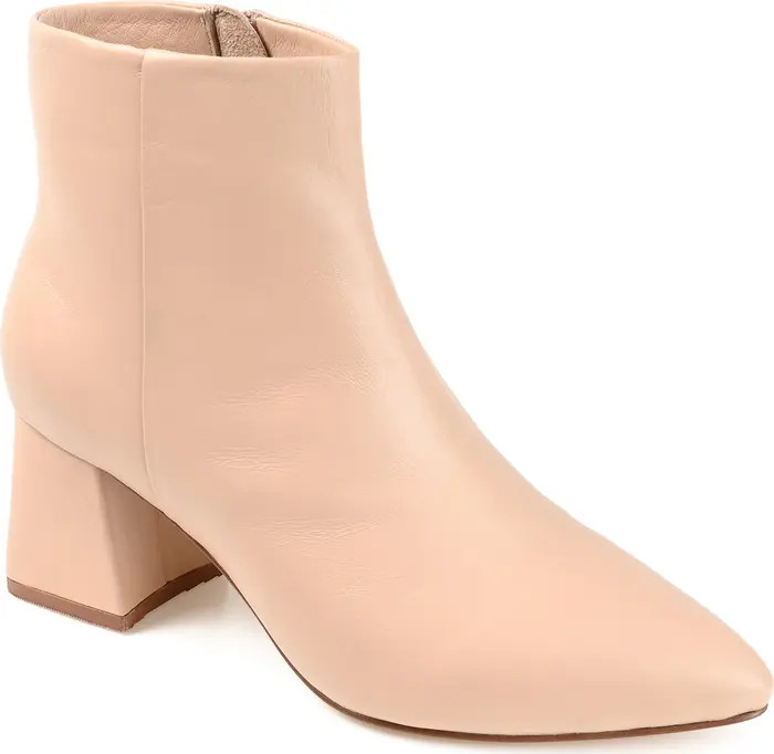 Tabbie Pointed Toe Bootie (Women) | Nordstrom