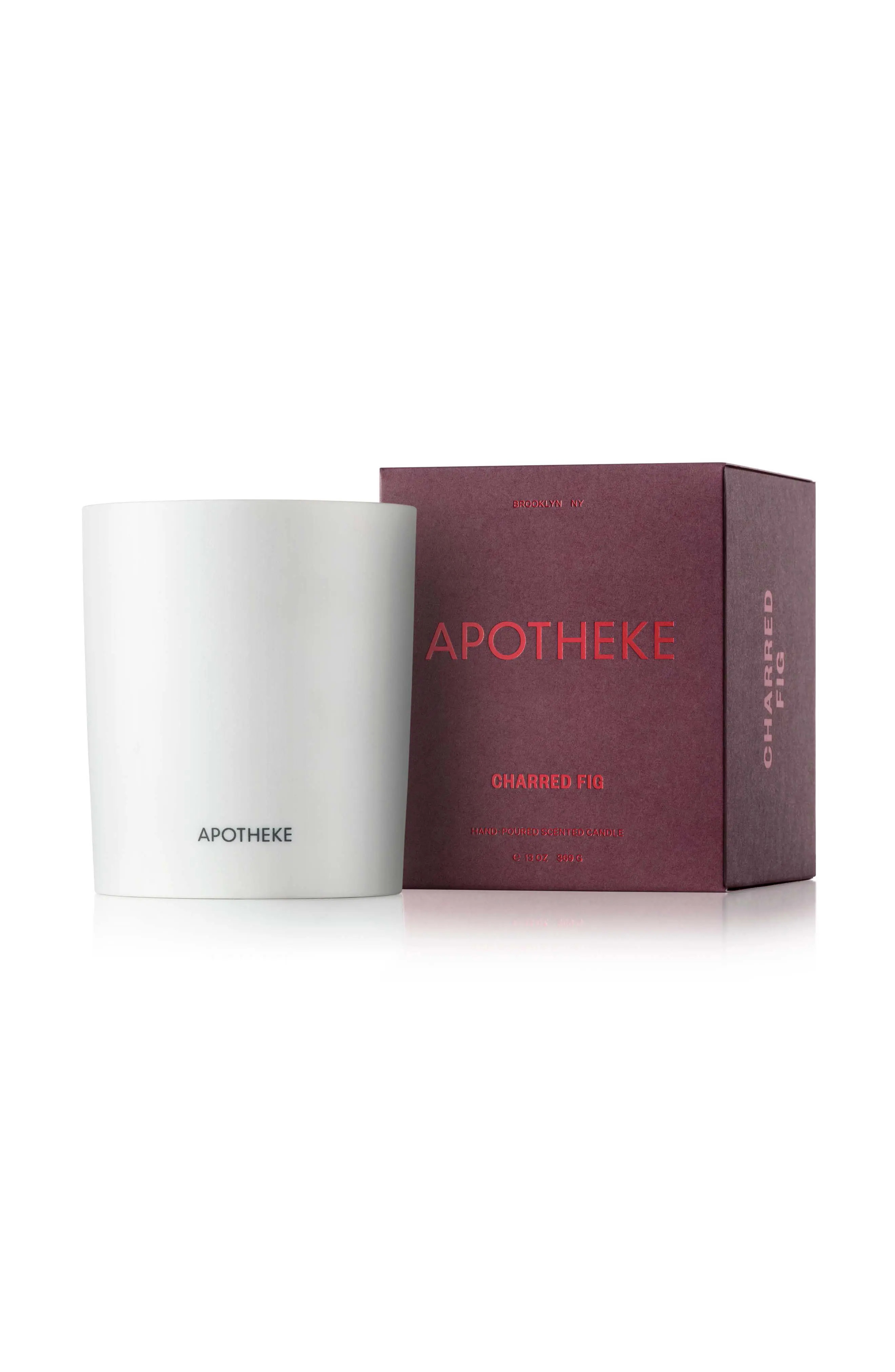 APOTHEKE Holiday Candle in Charred Fig at Nordstrom | Nordstrom