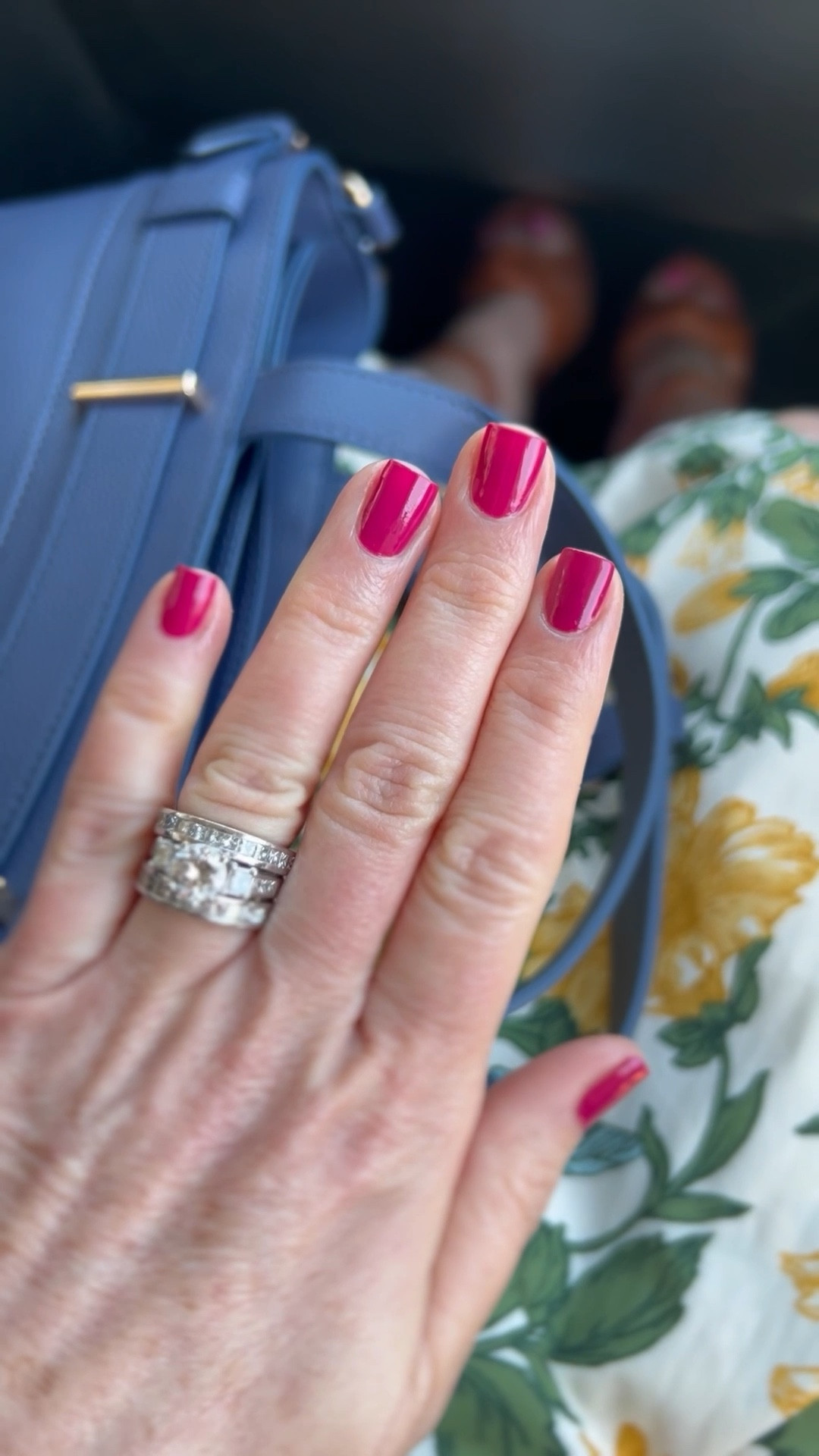 Perfect pink shade of nail polish for spring and summer! 💅💕

#LTKBeauty #LTKStyleTip