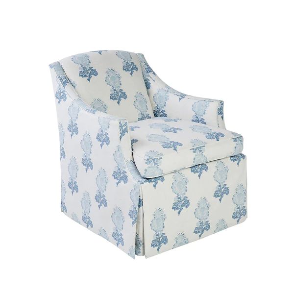 Blythe Swivel Chair | Caitlin Wilson Design