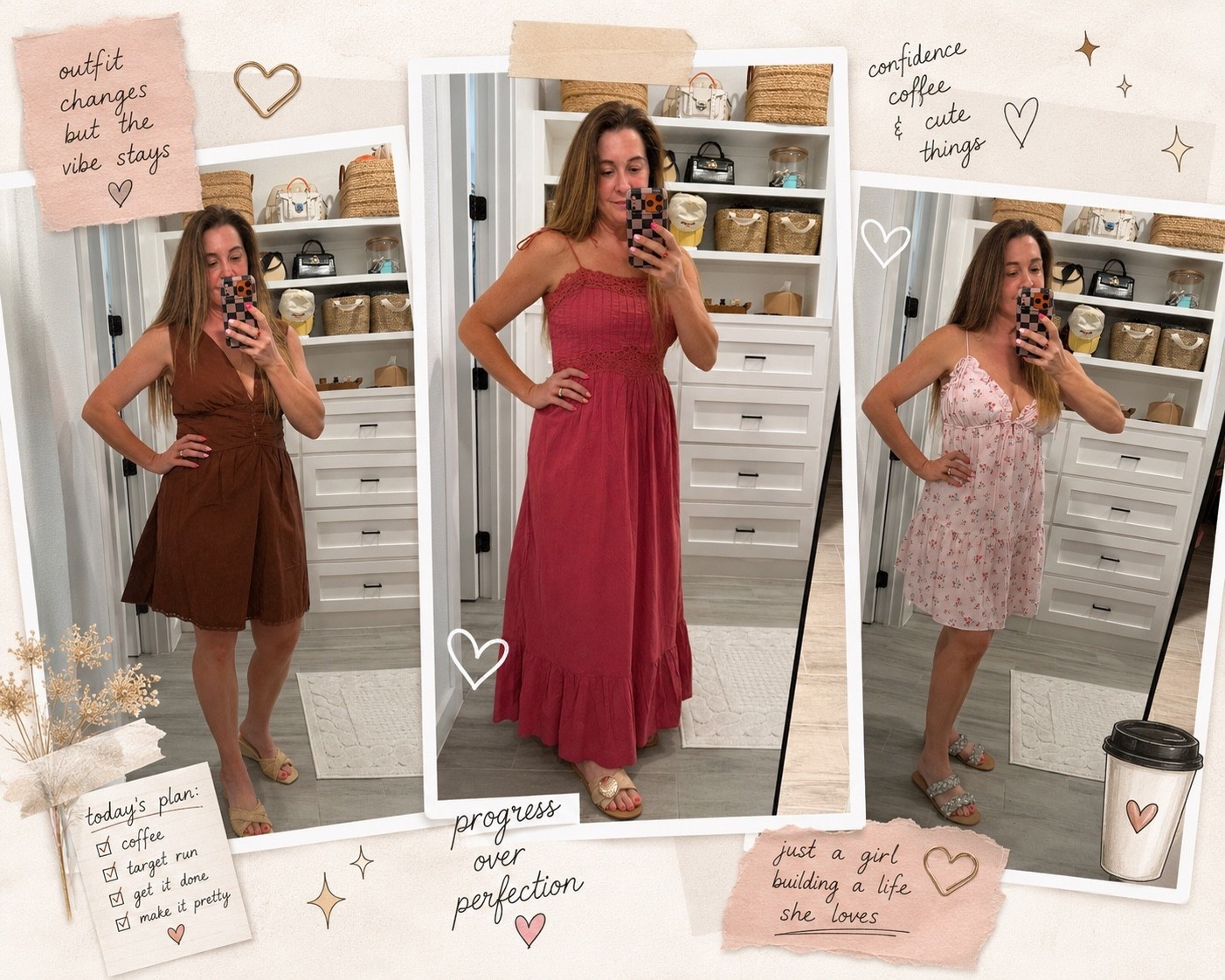 Grab my favorite dress on sale now ❤️

#LTKSaleAlert #LTKgrwm #LTKvlog