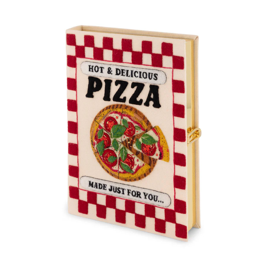 Pizza | Olympia Le-Tan