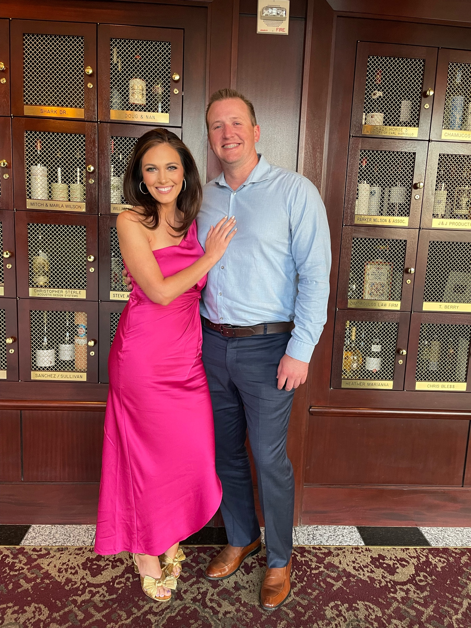 Date night outfit! 💕 Would also be perfect if you’re attending a wedding. 

Dress Size 4
Shoes TTS (hurt the balls of my feet lol)

#LTKstyletip #LTKshoecrush #LTKwedding