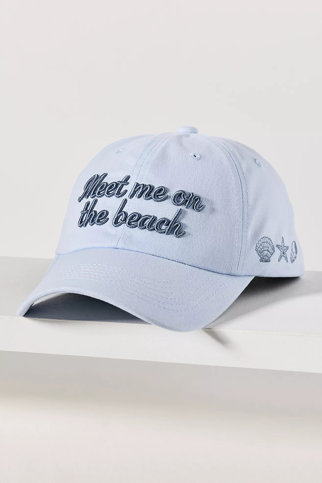 Worn/West Meet Me On The Yacht Baseball Cap | Anthropologie (US)