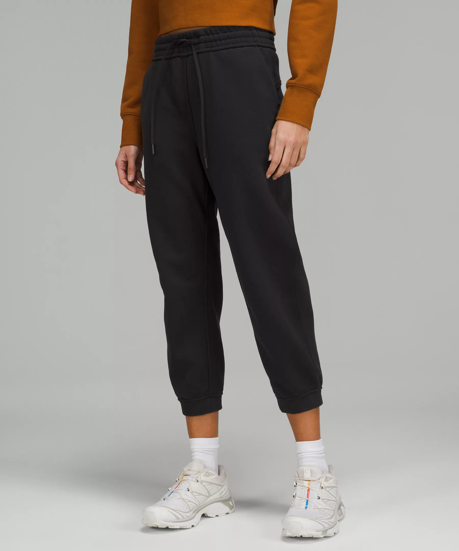 Loungeful High-Rise Cropped Jogger | Lululemon (US)