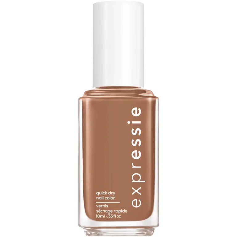 Essie Expressie Salon Quality Vegan Nail Polish, Never Skip A Beat, 0.33 Fluid Ounce Bottle | Walmart (US)