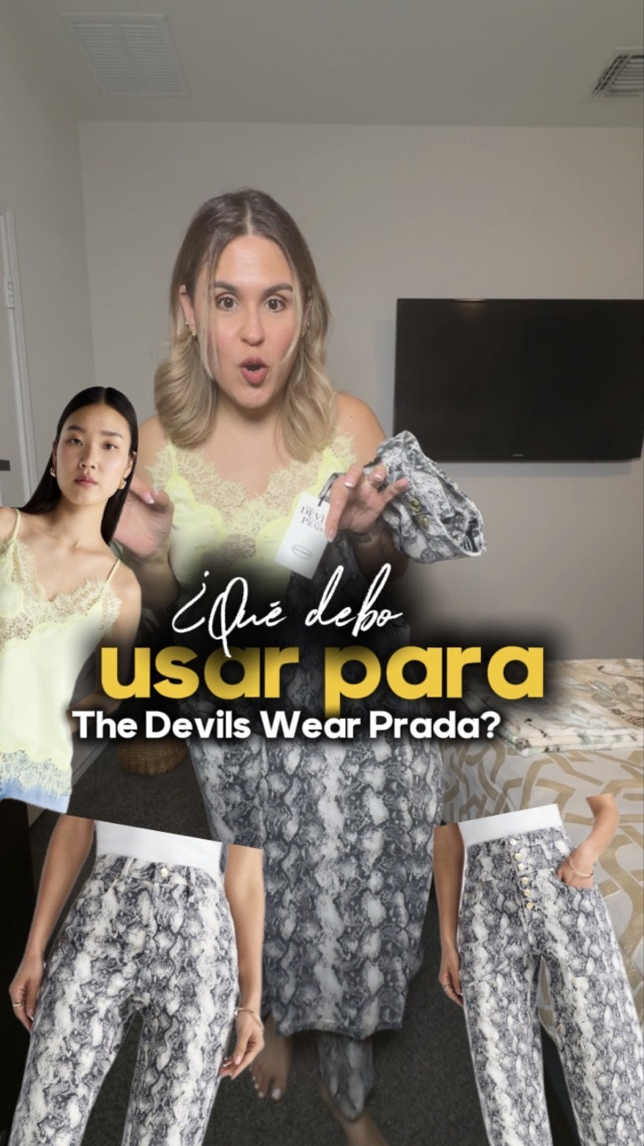 Ayúdenme a decidir! Cuál les gusta más? Y comenta SHOP y te envío los links
#devilwearsprada #womenoutfits #walmartfinds