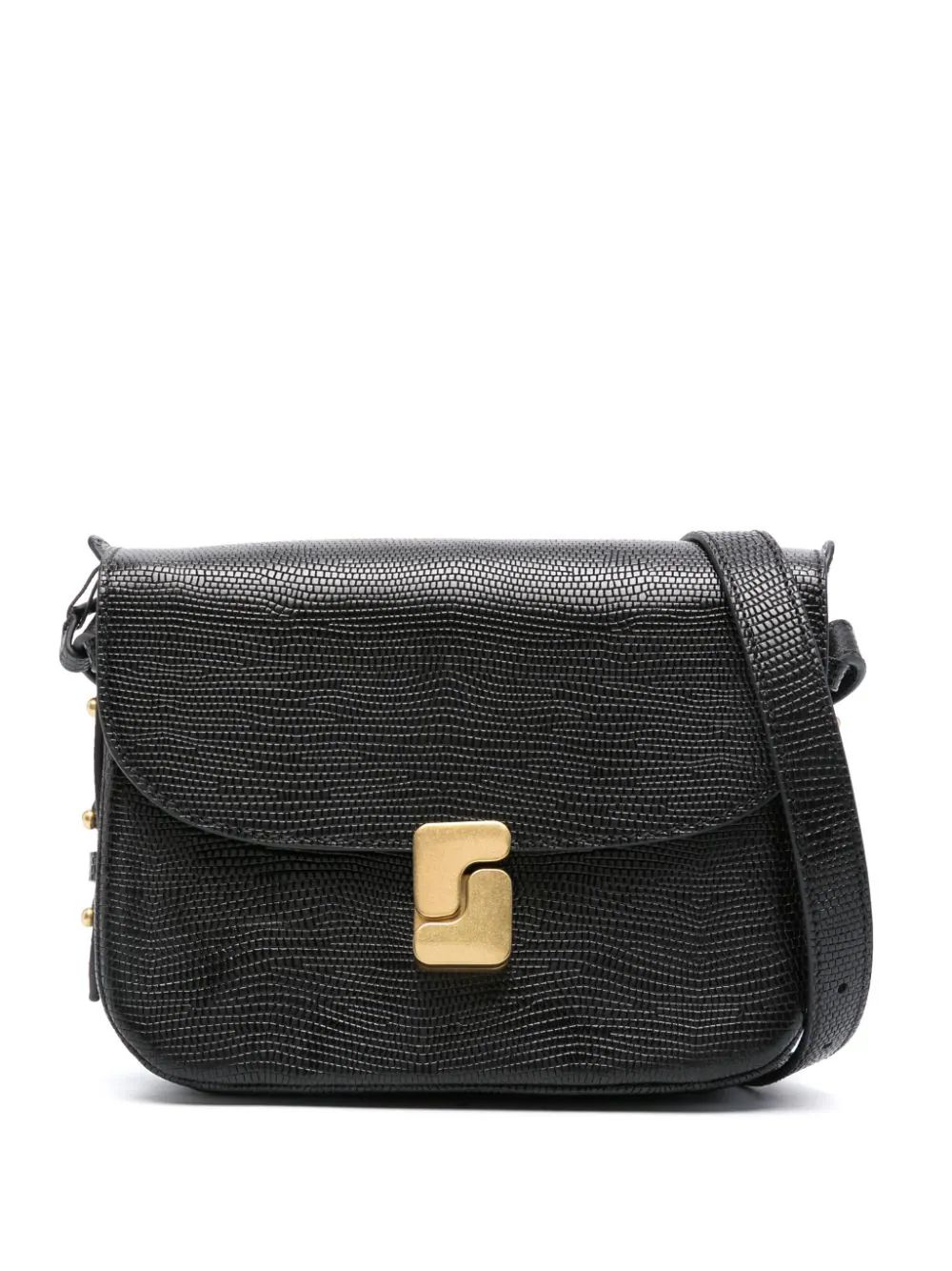 Soeur Belissima Leather Mini Bag - Farfetch | Farfetch Global