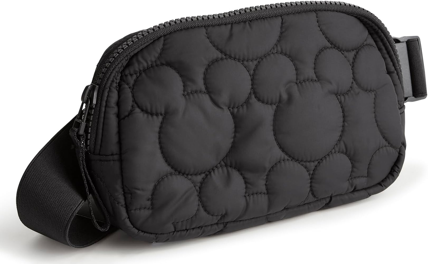 Vera Bradley Women's Disney Featherweight Woodward Small Belt Bag \u2013 Quilted Crossbody Purse ... | Amazon (US)