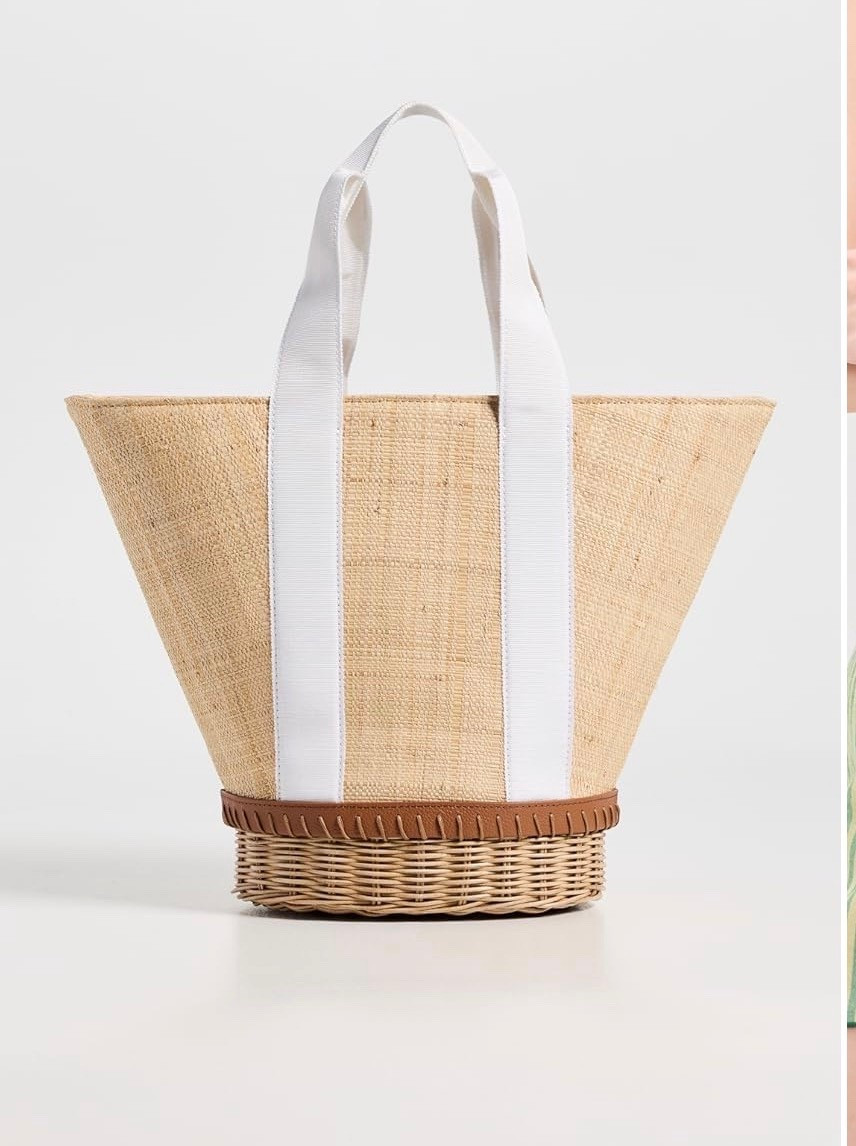 Spring bag 

#LTKootd