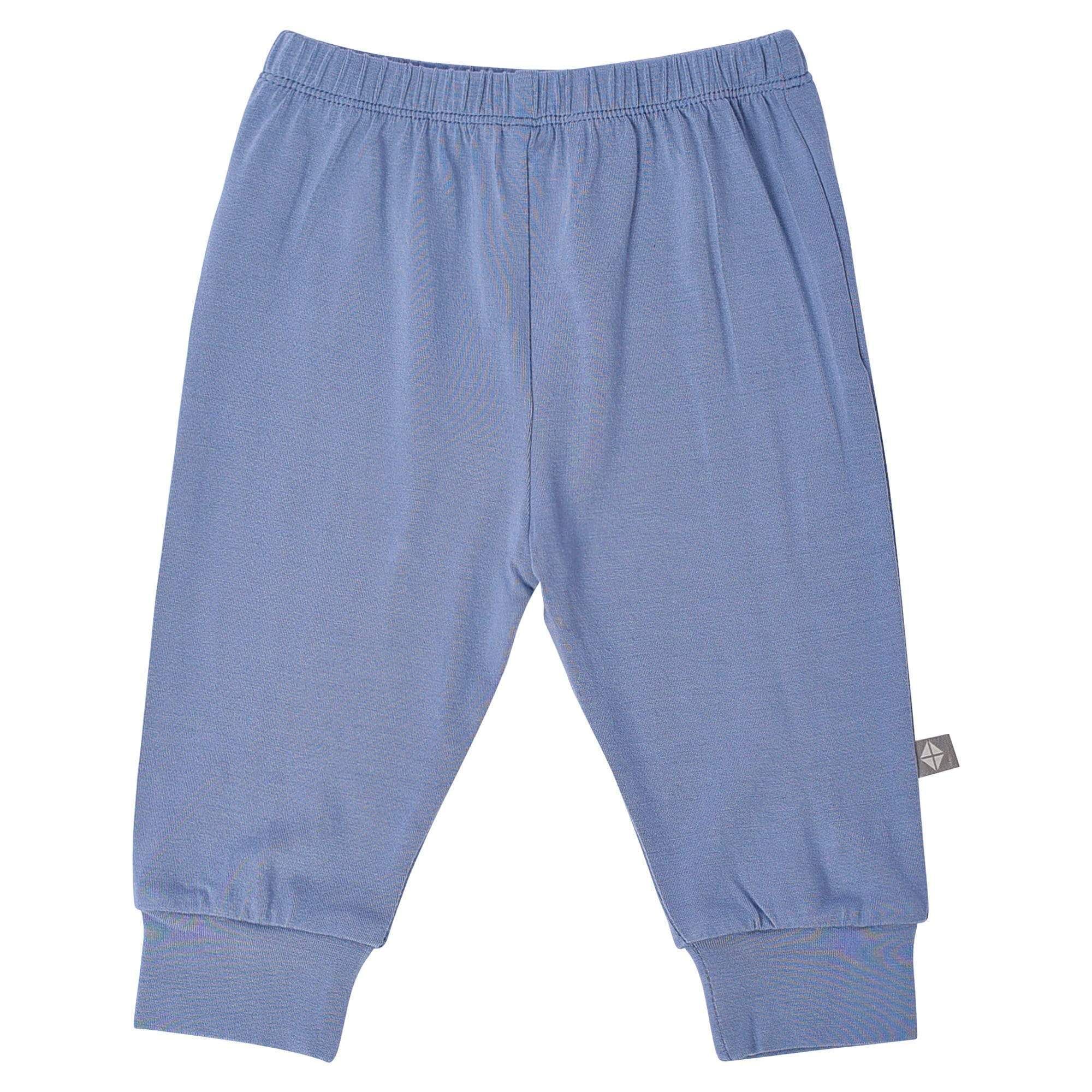 Pant in Slate | Kyte BABY