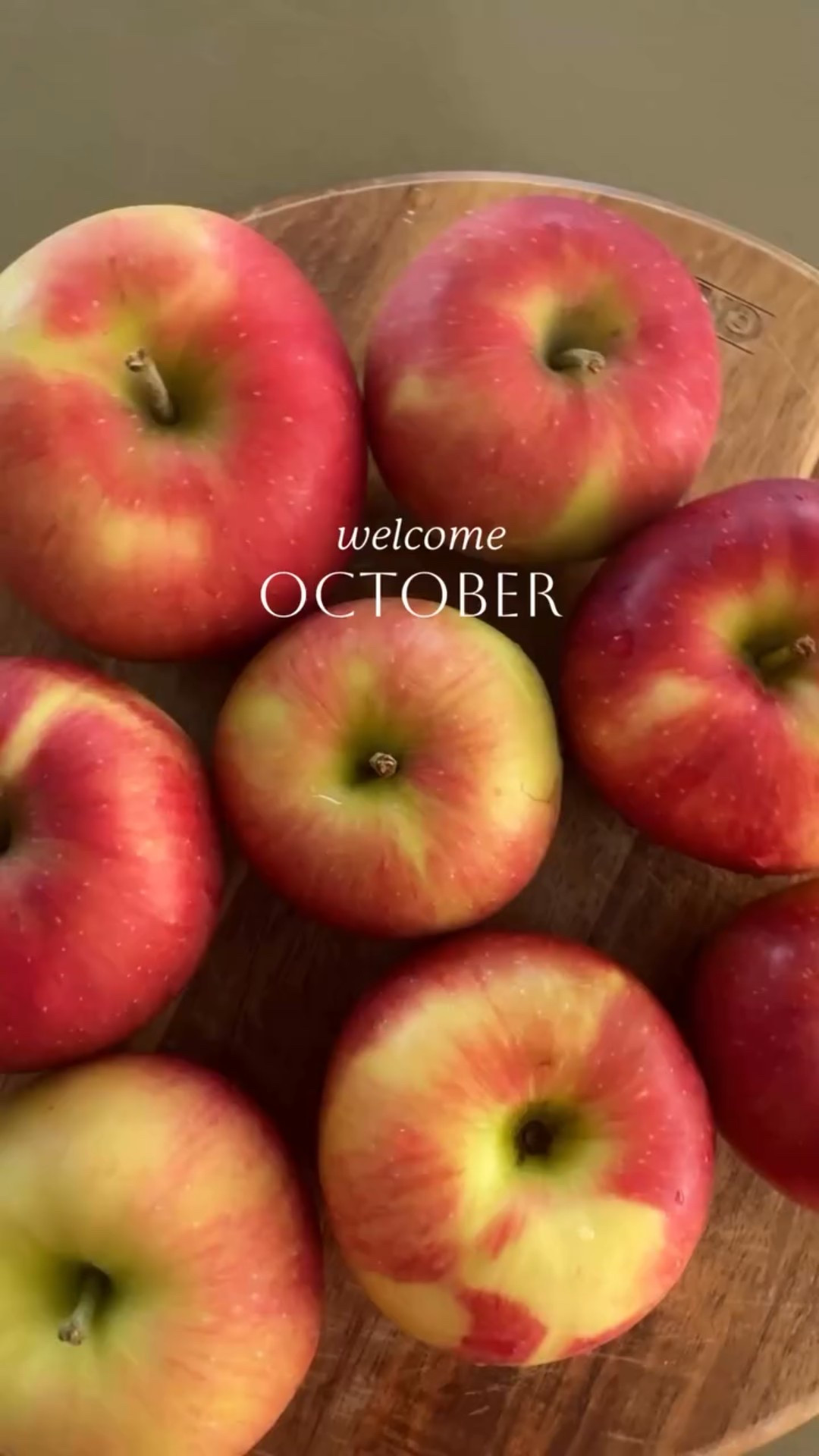 An apple tart to welcome the coziest months 🍂💫🍎

This recipe is the easiest, and the tart has a beautiful presentation 🤎


#apples #bakingwithlove #bakingrecipes #appletart #easyrecipesathome #fortheloveofbaking

#LTKHome