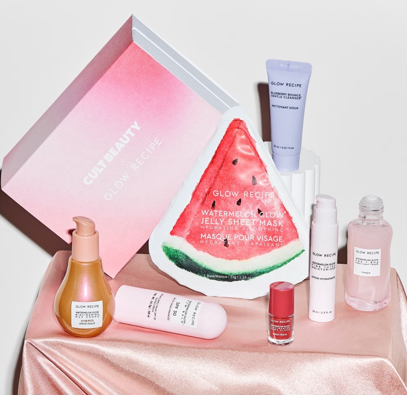 Cult Beauty x Glow Recipe Winter Edit 

#LTKbeauty