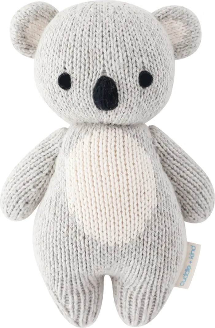 cuddle+kind Baby Koala Stuffed Animal | Nordstrom | Nordstrom