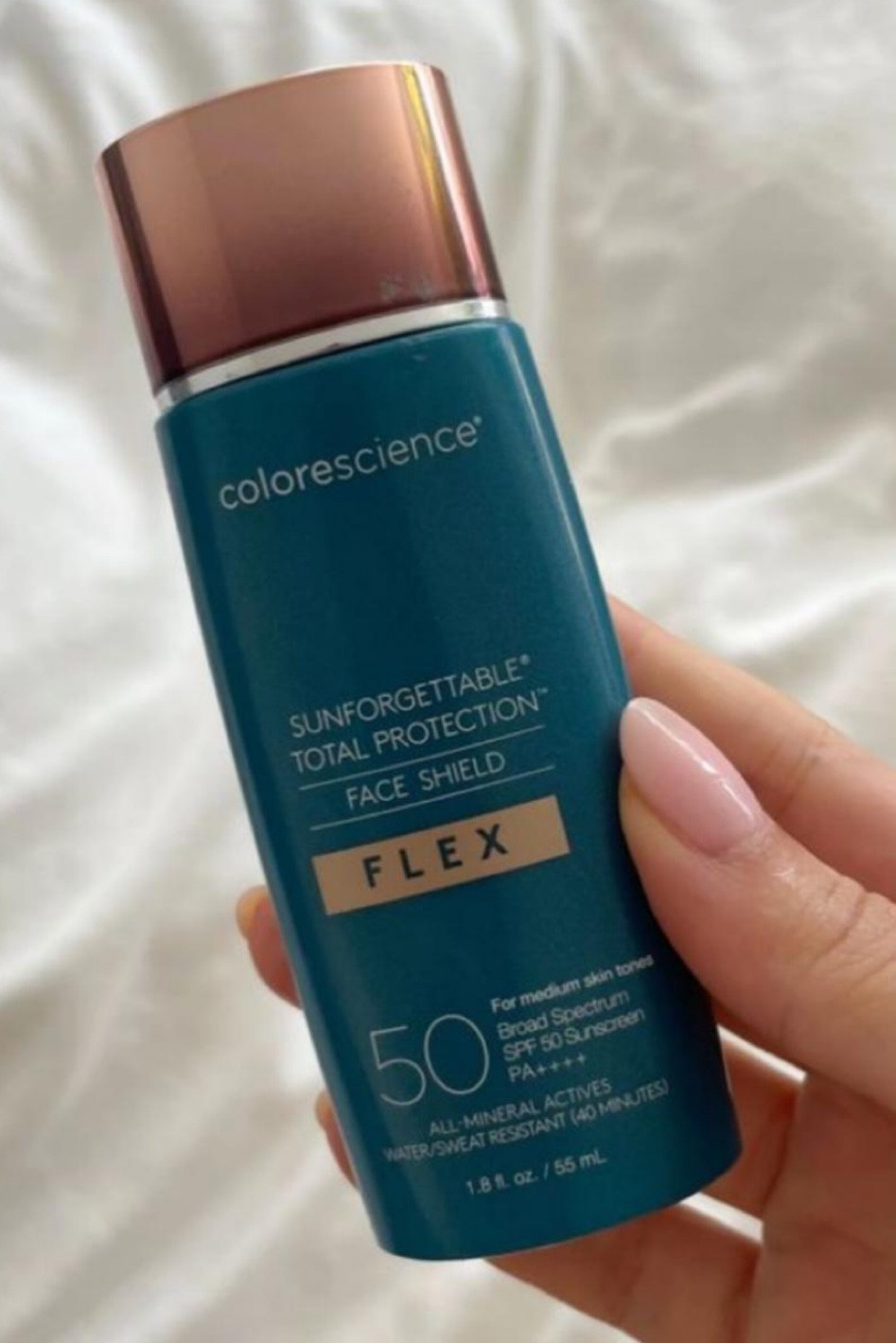 My favorite light everyday spf and tint from colorescience. 

#LTKbeauty #LTKstyletip #LTKSeasonal