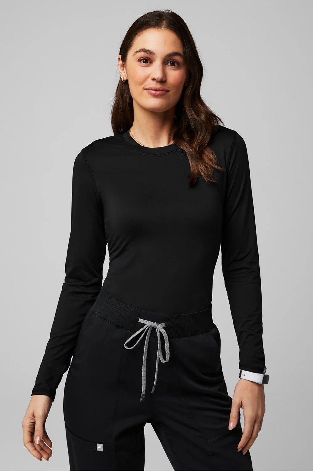 Core Long-Sleeve Underscrub | Fabletics