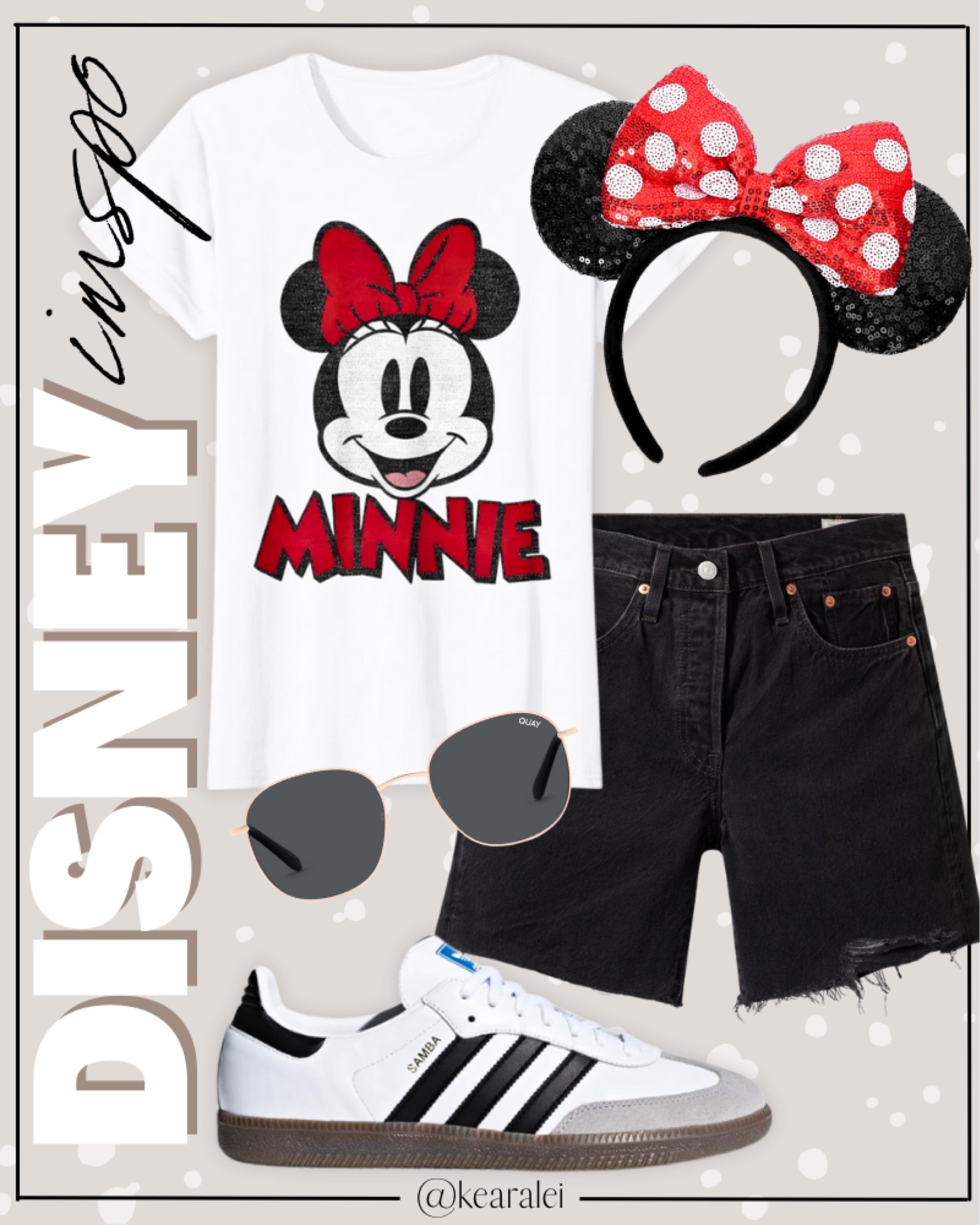 Black Friday sale cyber MondayDisney outfit idea spring break outfits Disney world outfits Disneyland Minnie Mouse Mickey Mouse Ear headband Minnie ears red bow polka dot tshirt shirts tops Nike sneakers shoes black distressed jeans denim || #disney #Disneyland #disneyworld #outfit #outfits #minnie #mickey #mouse #amazon #affordable #cheap #budget
.
.
Amazon fashion, teacher outfits, business casual, casual outfits, neutrals, street style, Midi skirt, Maxi Dress, Swimsuit, Bikini, Travel, skinny Jeans, Puffer Jackets, Concert Outfits, Cocktail Dresses, Sweater dress, Sweaters, cardigans Fleece Pullovers, hoodies, button-downs, Oversized Sweatshirts, Jeans, High Waisted Leggings, dresses, joggers, fall Fashion, winter fashion, leather jacket, Sherpa jackets, Deals, shacket, Plaid Shirt Jackets, apple watch bands, lounge set, Date Night Outfits, Vacation outfits, Mom jeans, shorts, sunglasses, Disney outfits, Romper, jumpsuit, Airport outfits, biker shorts, Weekender bag, plus size fashion, Stanley cup tumbler
.

Target, Abercrombie and fitch, Amazon, Shein, Nordstrom, H&M, forever 21, forever21, Walmart, asos, Nordstrom rack, Nike, adidas, Vans, Quay, Tarte, Sephora, lululemon, free people, j crew jcrew factory, old navy
.

boots booties tall over the knee, ankle boots, Chelsea boots, combat boots, pointed toe, chunky sole, heel, high heels, mules, clogs, sneakers, slip on shoes, Nike, adidas, vans, dr. marten’s, ugg slippers, golden goose, sandals, high heels, loafers, Birkenstocks, Steve Madden


#LTKHoliday #LTKStyleTip #LTKCyberWeek