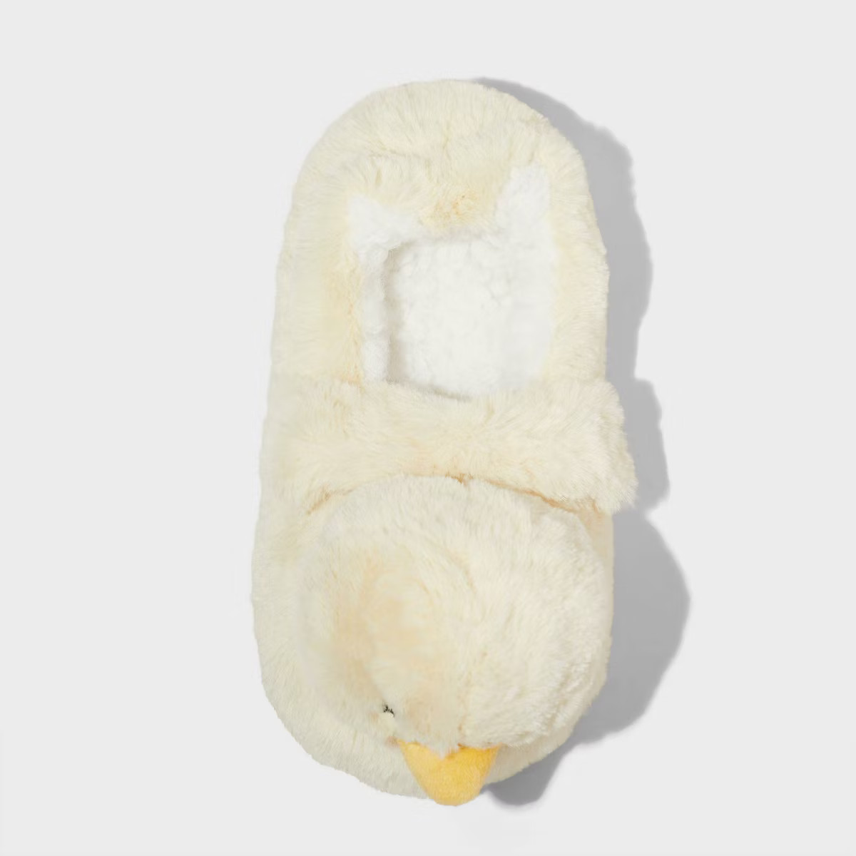 Toddler Chick Character Slippers - Cat & Jack™ Yellow | Target