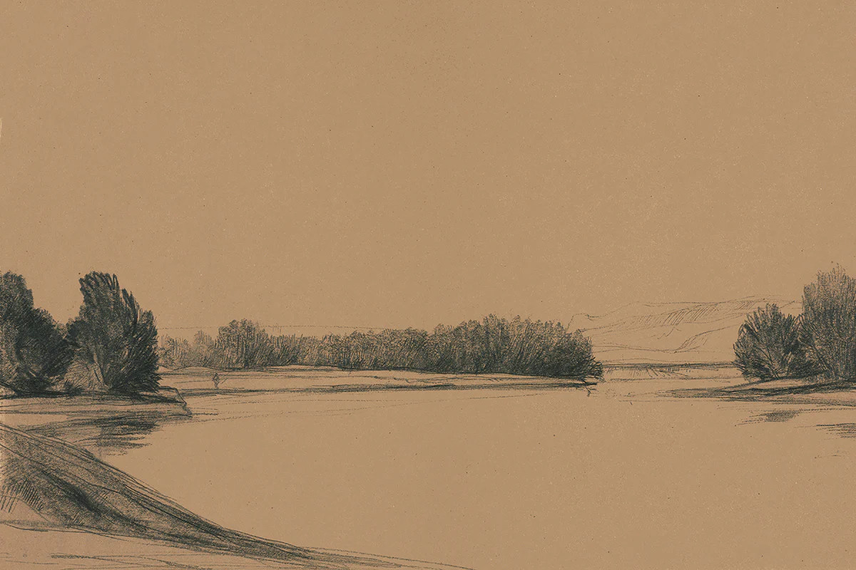 Loch II | Juniper Print Shop