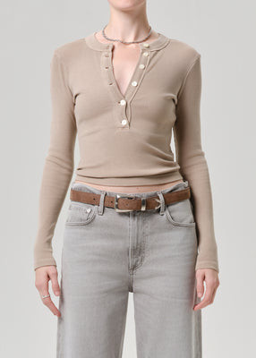 Varra Henley in Sandatlas | Citizens of Humanity