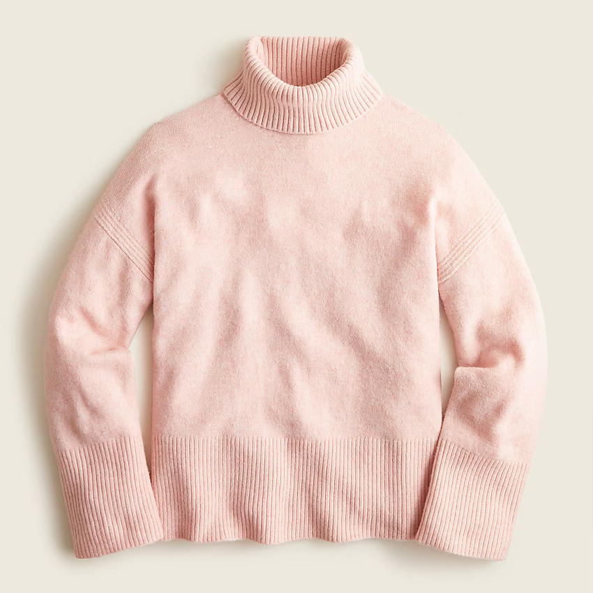 Turtleneck sweater in Supersoft yarnItem BD143 
 Reviews
 
 
 
 
 
62 Reviews 
 
 |
 
 
Write a R... | J. Crew US