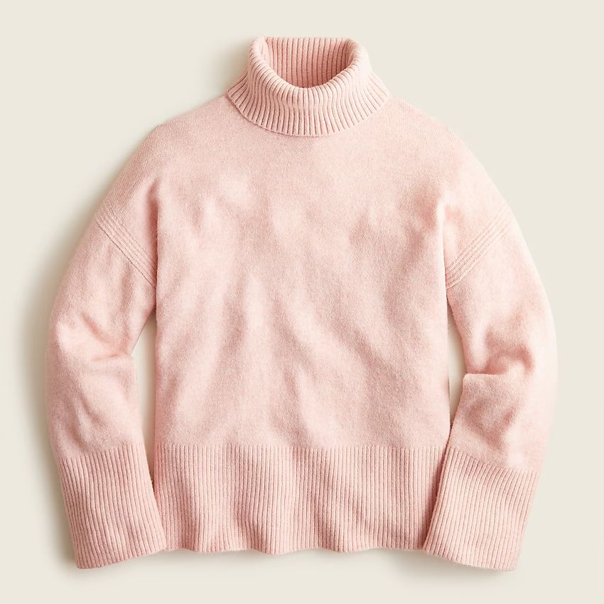 Turtleneck sweater in Supersoft yarnItem BD143 
 Reviews
 
 
 
 
 
62 Reviews 
 
 |
 
 
Write a R... | J.Crew US