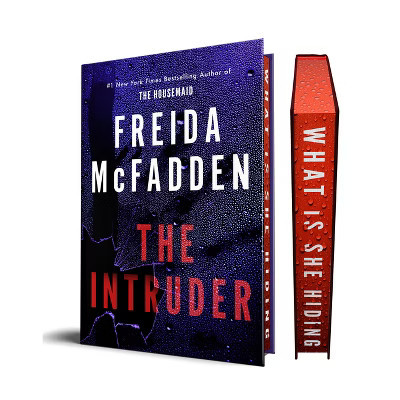 The Intruder - by  Freida McFadden (Hardcover) | Target