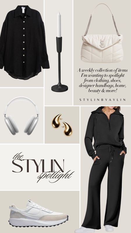 The Stylin Spotlight ✨

#StylinbyAylin #Aylin

#LTKfindsunder100 #LTKSeasonal #LTKstyletip