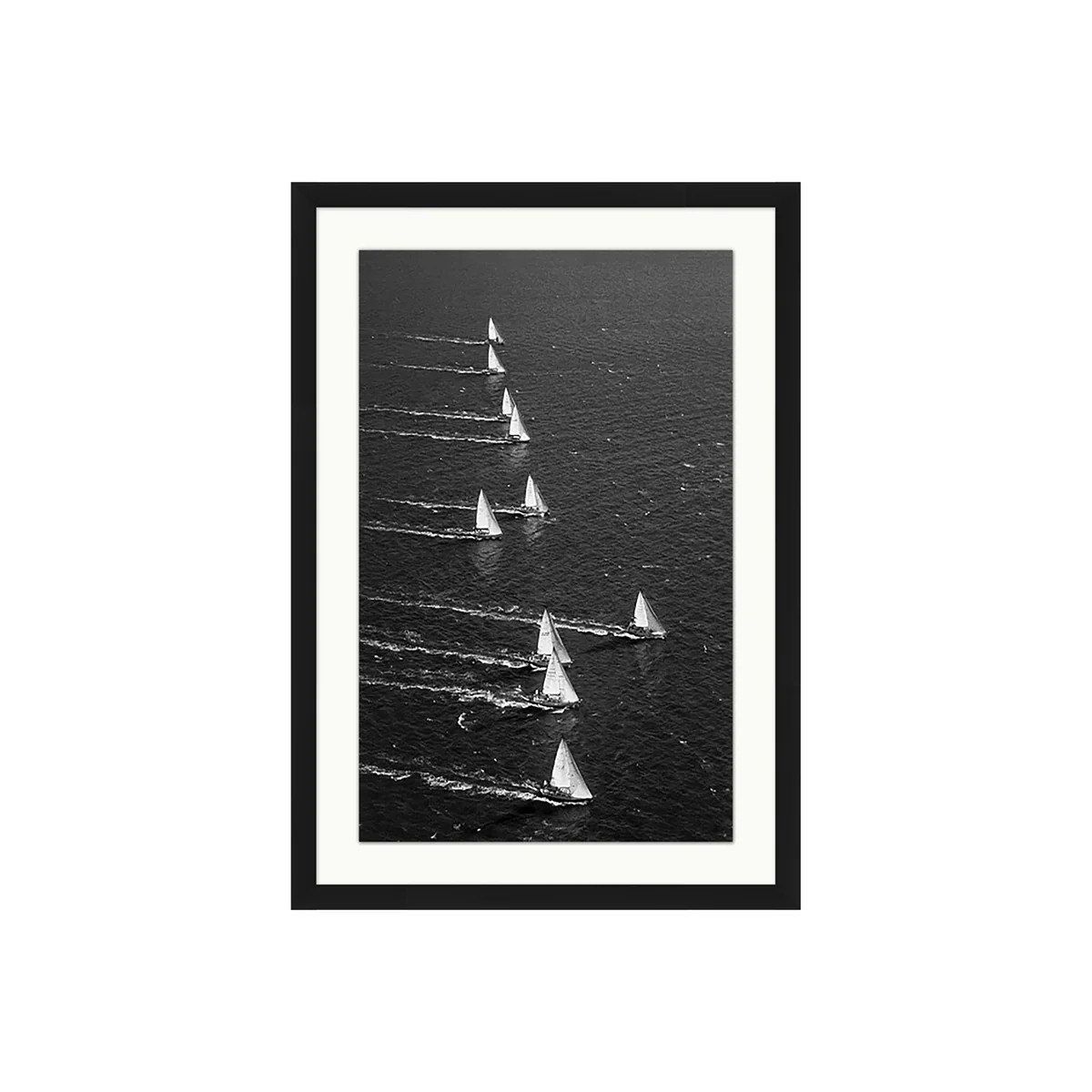 Racing Sails | Tuesday Made