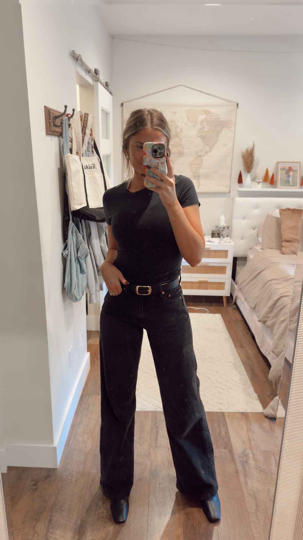 Everyday basics! 

#LTKStyleTip #LTKTall #LTKGiftGuide