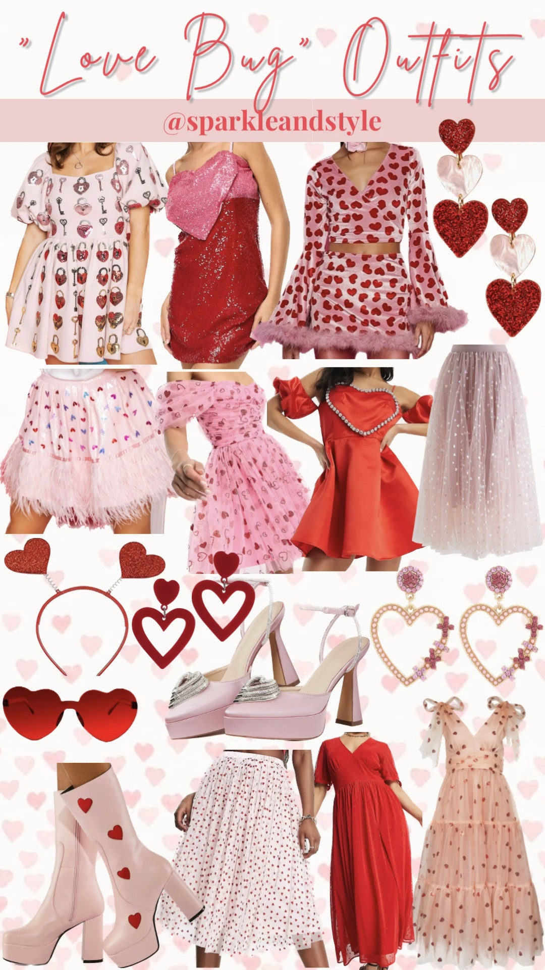 Jonas Brothers Concert Outfit Ideas: LoveBug ❤️🩷

Jonas Brothers Tour Outfits, Jonas Brothers Concert Tour, Jonas Brothers Concert Outfit Ideas, Jo Bros Concert, Jo Bros Tour, Jo Bros Concert Outfit Ideas, Concert Outfit

#LTKunder100 #LTKunder50 #LTKFind