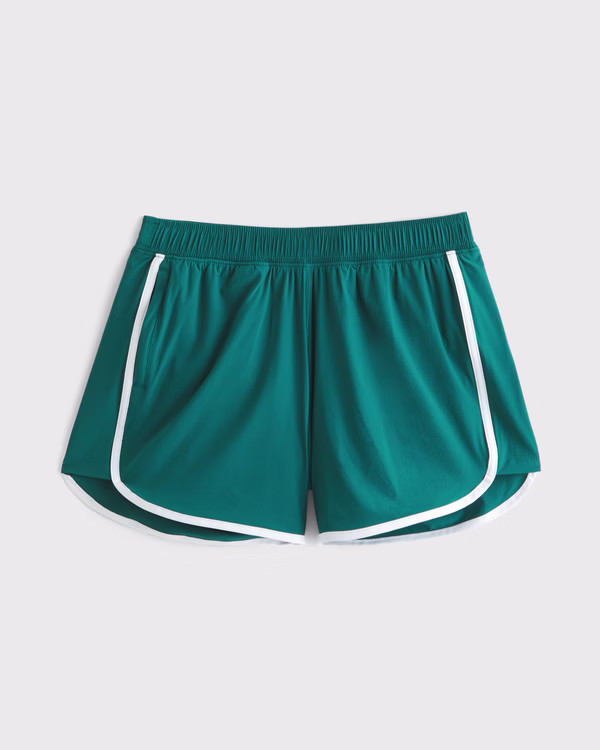 Women's YPB sprintTEK High Rise Lined Short | Women's Active | Abercrombie.com | Abercrombie & Fitch (US)