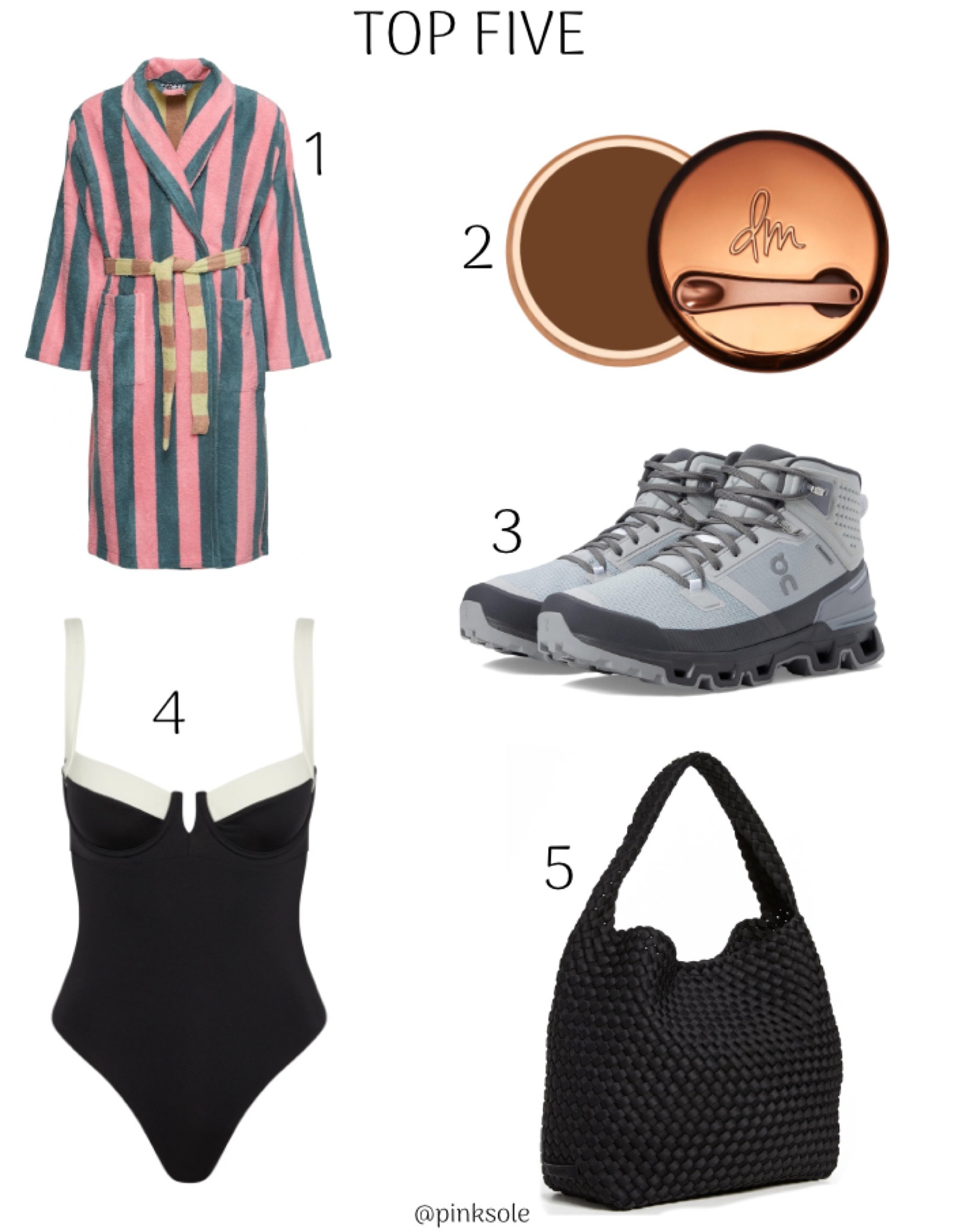 5 things I’ve purchased and loved 

#LTKFitness #LTKBeauty #LTKItBag