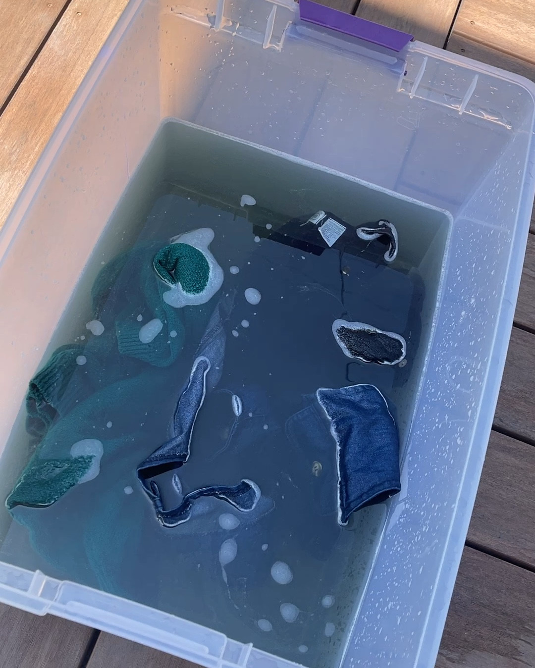 If you’re not stripping your vintage finds, towels and blankets a couple of times a year, THIS IS YOUR SIGN!! Fabric absorbs so much dirt and oil even if you’re washing them regularly. So, here are all of the things you need to strip your fabrics and get them as clean as possible. I use borax, washing soda (sodium carbonate — not baking soda) and laundry detergent in a 1:1:2 ratio. 

#LTKSeasonal #LTKStyleTip #LTKVideo