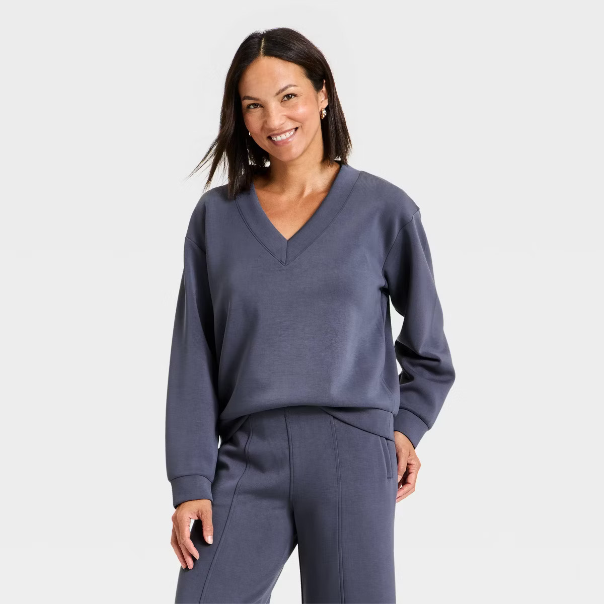 Women's Sandwash Sweatshirt - A New Day™ | Target