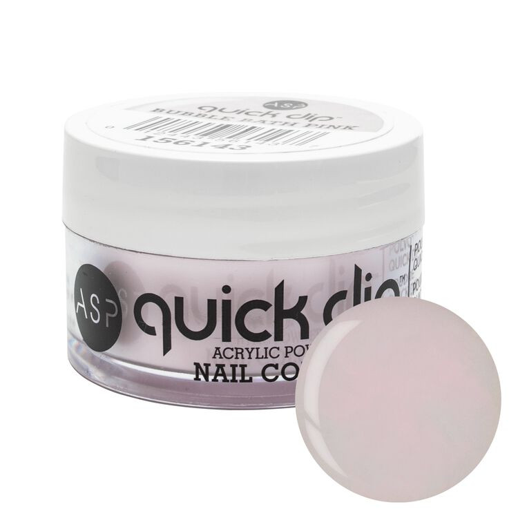 Quick Dip Powder Bubble Bath Pink | Sally Beauty